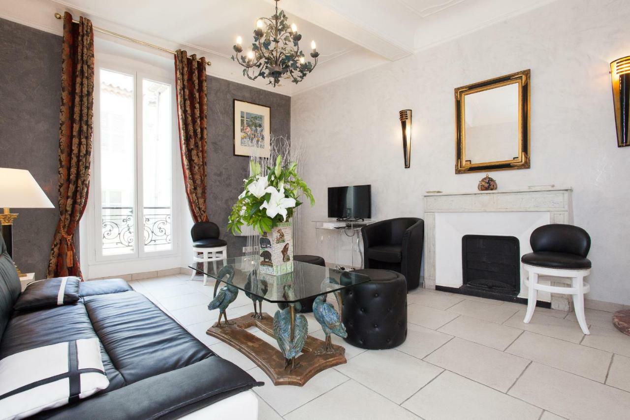 90 Rue Meynadier Διαμέρισμα Κάννες Εξωτερικό φωτογραφία