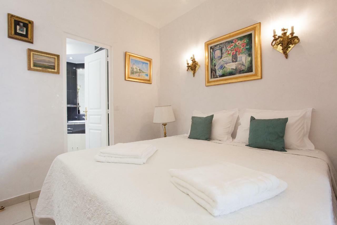 90 Rue Meynadier Διαμέρισμα Κάννες Εξωτερικό φωτογραφία