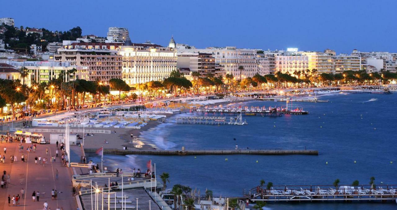 90 Rue Meynadier Διαμέρισμα Κάννες Εξωτερικό φωτογραφία